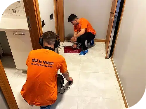 Vera Tesisat Usta Ekibi